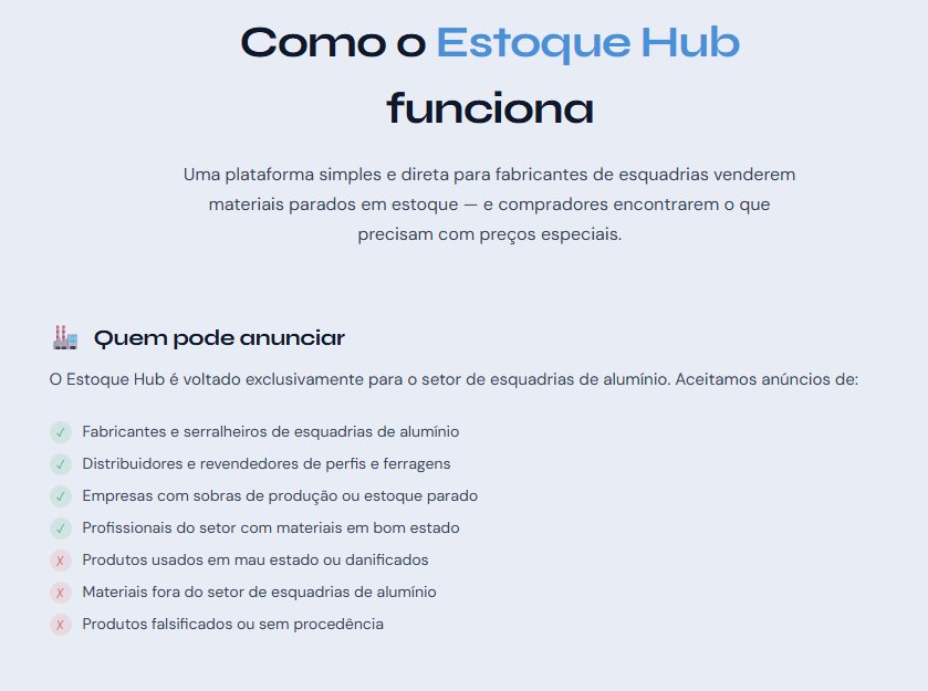 Como funciona — visão geral